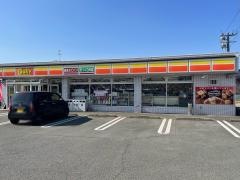 デイリーヤマザキ　熊本大津室店