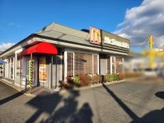 マクドナルド 168香芝店