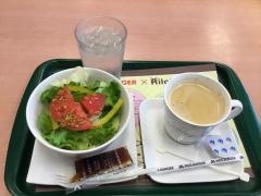 モスバーガー　小倉競馬場店