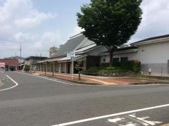 畝傍御陵前駅