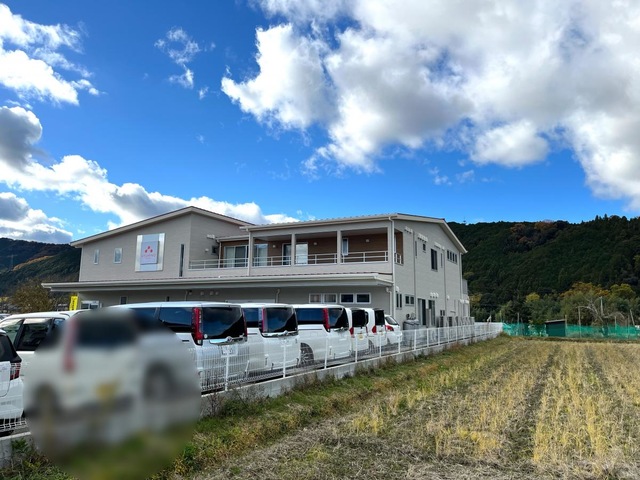 憩いの里名張ケアホーム 施設外観