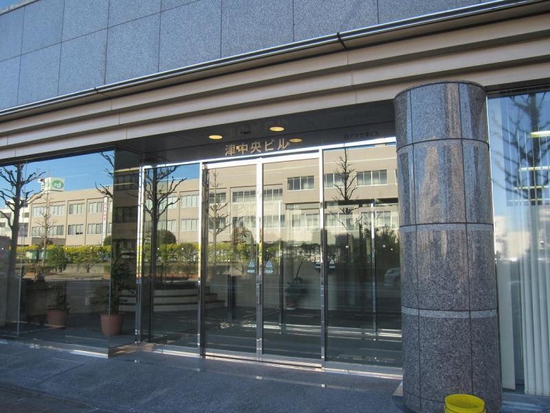 外観を撮影いたしました。
