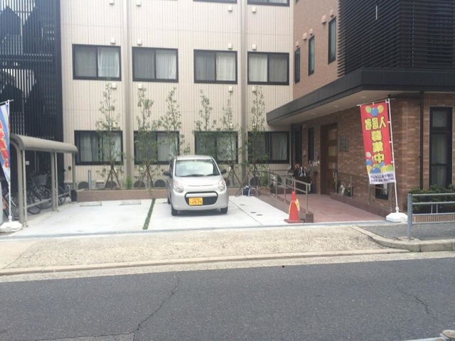 フォーユーあびこ 施設外観