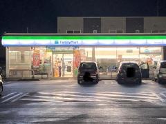 ファミリーマート　岡山大福店