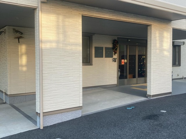 住まいるClass池上 施設外観