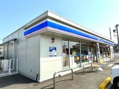 ローソン　さいたま岩槻南辻店