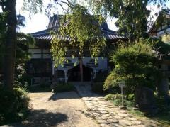 延命山菊水寺（第33番札所）