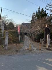 延命山菊水寺（第33番札所）