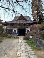 延命山菊水寺（第33番札所）