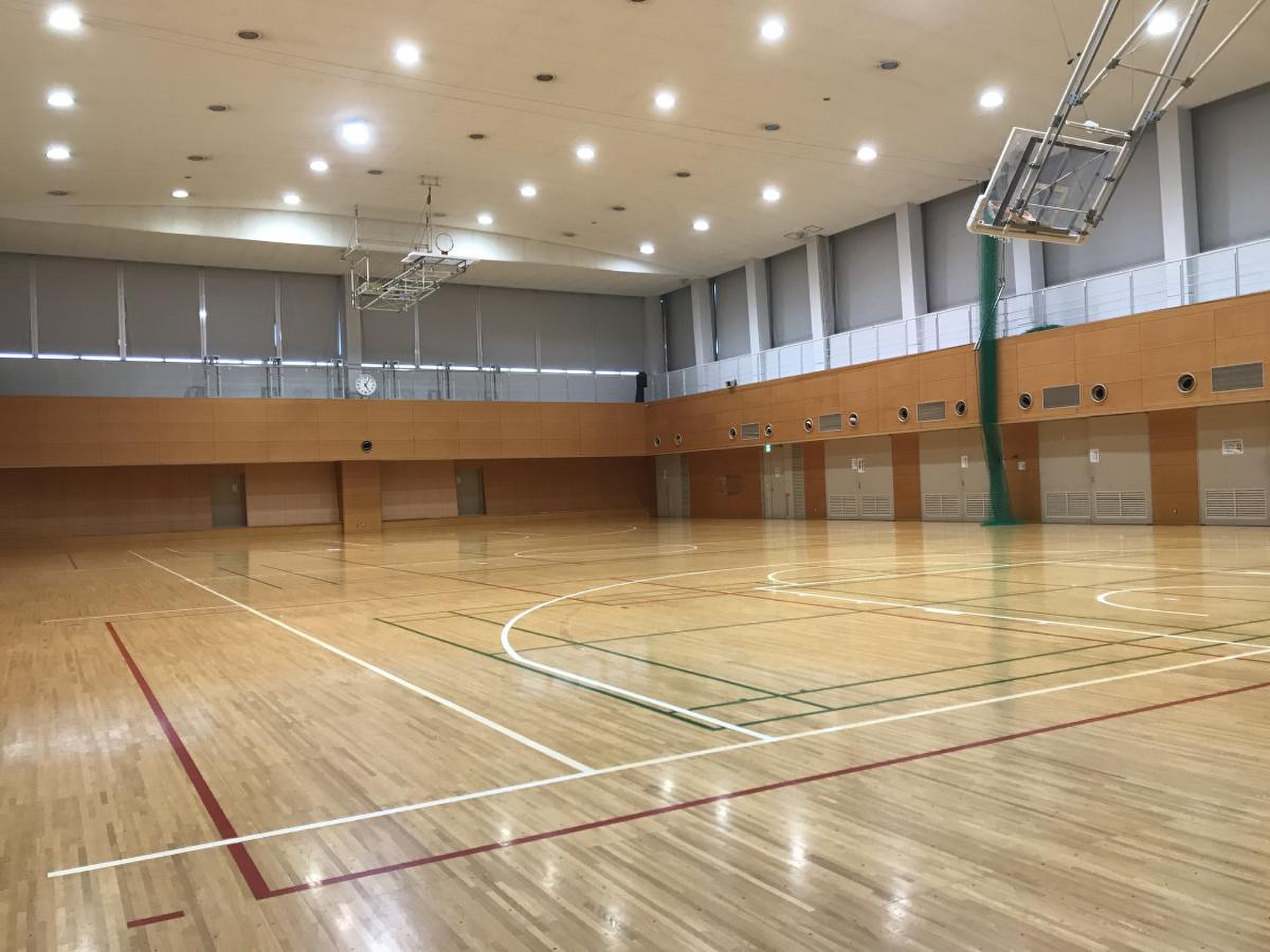 千葉 県 総合 スポーツ センター