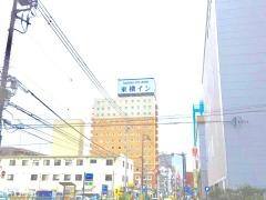 東横イン町田駅小田急線東口