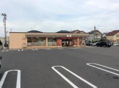 セブンイレブン　新潟児池店