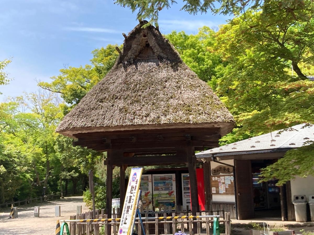 休憩場所