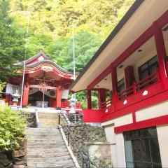 大滝不動尊奥宮