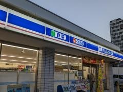 ローソン　錦通東桜店