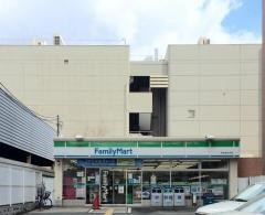 ファミリーマート　西大路五条店