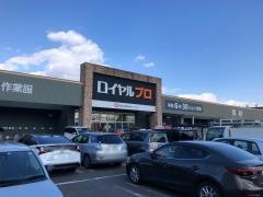 ロイヤルプロ京都横大路店