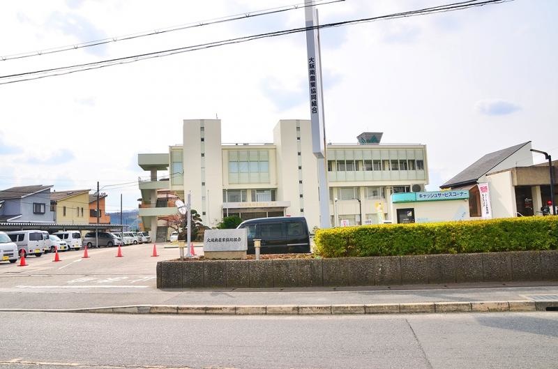 JA大阪南川西支店
