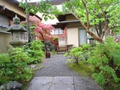 古都の宿むさし野