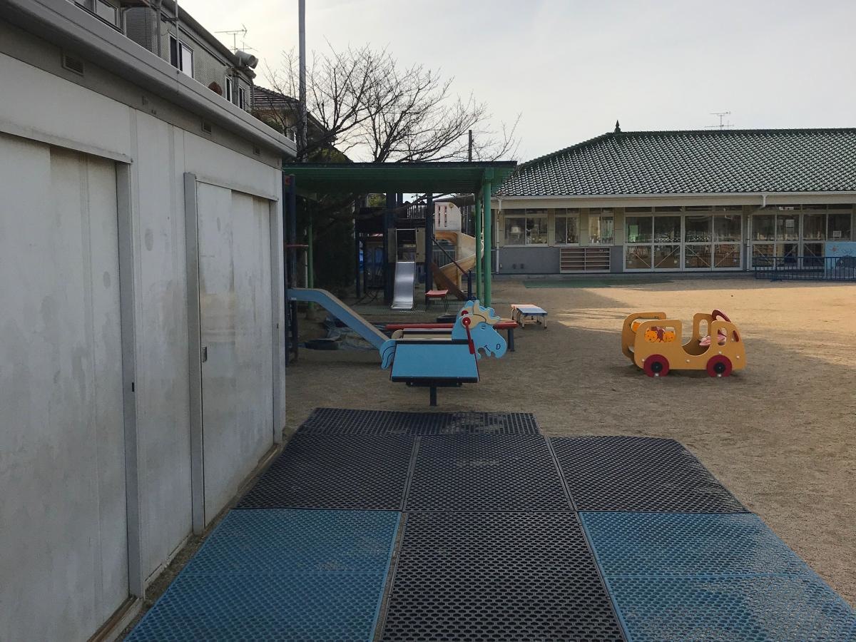 園庭