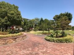 西大寺緑花公園