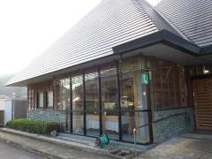 道の駅　温泉の里神山