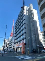 浜の町病院前　Ｓ.Ｂホテル