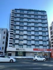 浜の町病院前　Ｓ.Ｂホテル