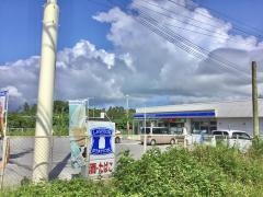 ローソン 恩納万座毛入口店