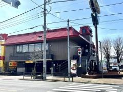 びっくりドンキー　福生店