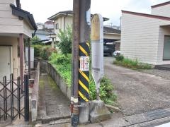 「住宅前(横浜市緑区)」バス停留所