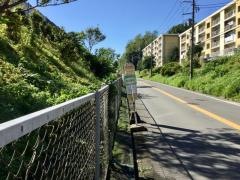 「南四号前」バス停留所