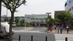 新田辺駅