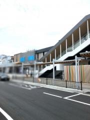 大和西大寺駅
