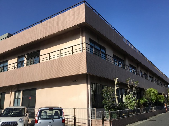 シルバー日吉 施設外観