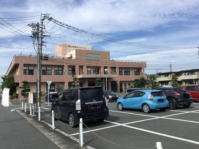 シルバー日吉 施設外観