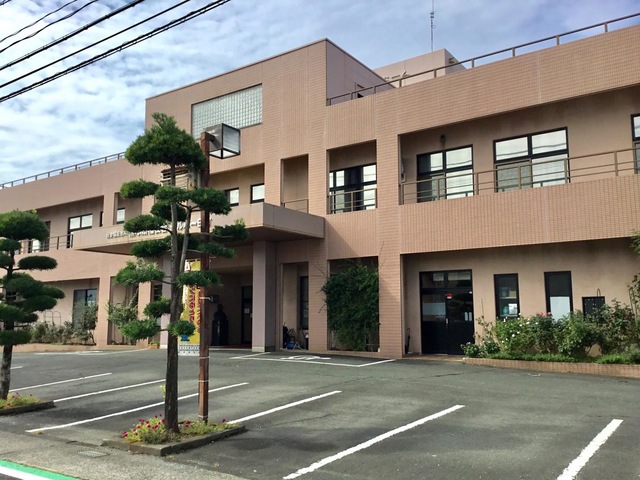 シルバー日吉 施設外観