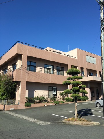 シルバー日吉 施設外観