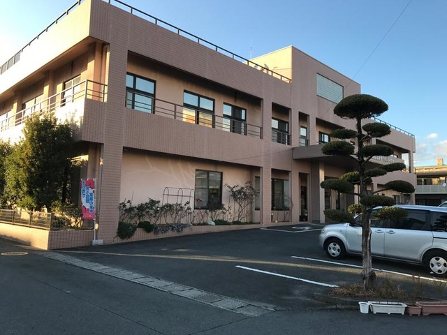 シルバー日吉 施設外観