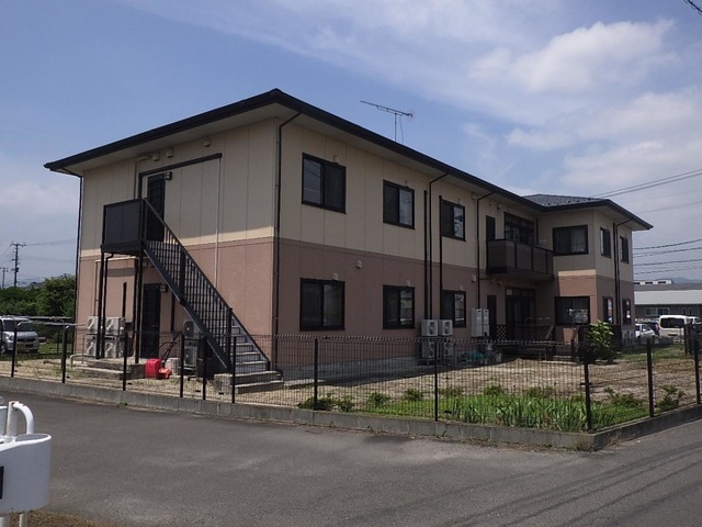 ニチイのほほえみ福島南矢野目 施設外観