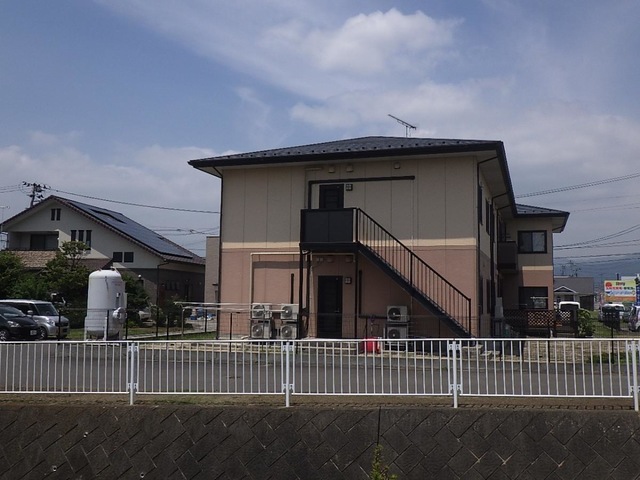 ニチイのほほえみ福島南矢野目 施設外観
