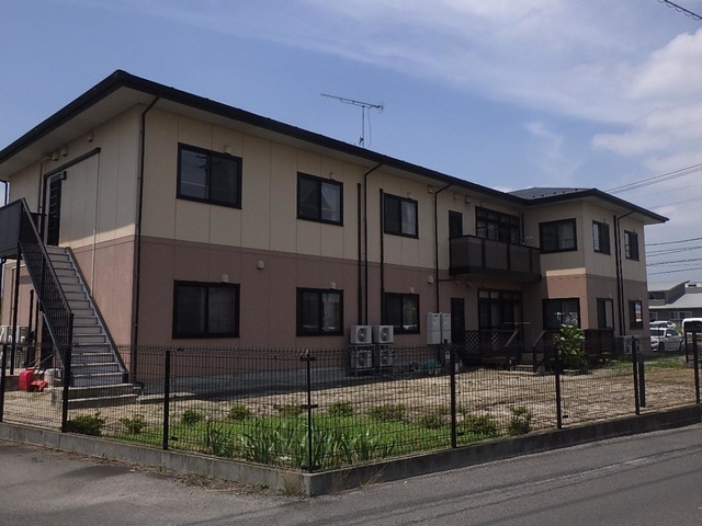 ニチイのほほえみ福島南矢野目 施設外観