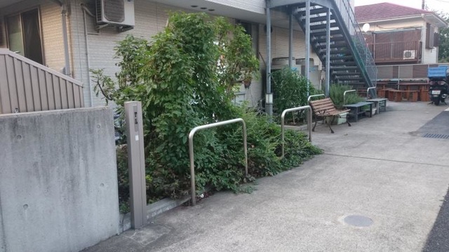本牧つばき園 施設外観