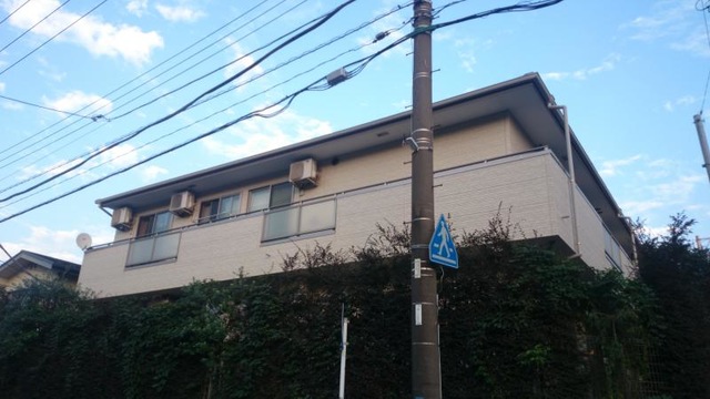 本牧つばき園 施設外観