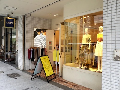 マーケットピア ロペピクニック 横浜元町 ロペ 横浜市中区元町