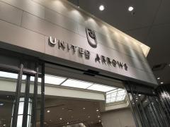 ＵＮＩＴＥＤ　ＡＲＲＯＷＳ　大宮店