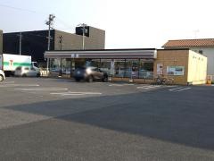 セブンイレブン　岡崎上和田店