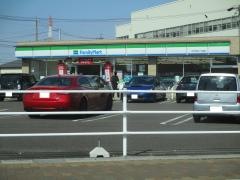 ファミリーマート　大口竹田二丁目店
