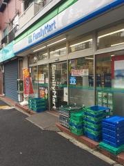ファミリーマート　杉並高円寺北店