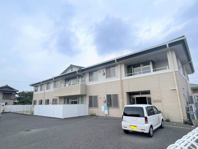 グループホーム　ゆうりこう 施設外観
